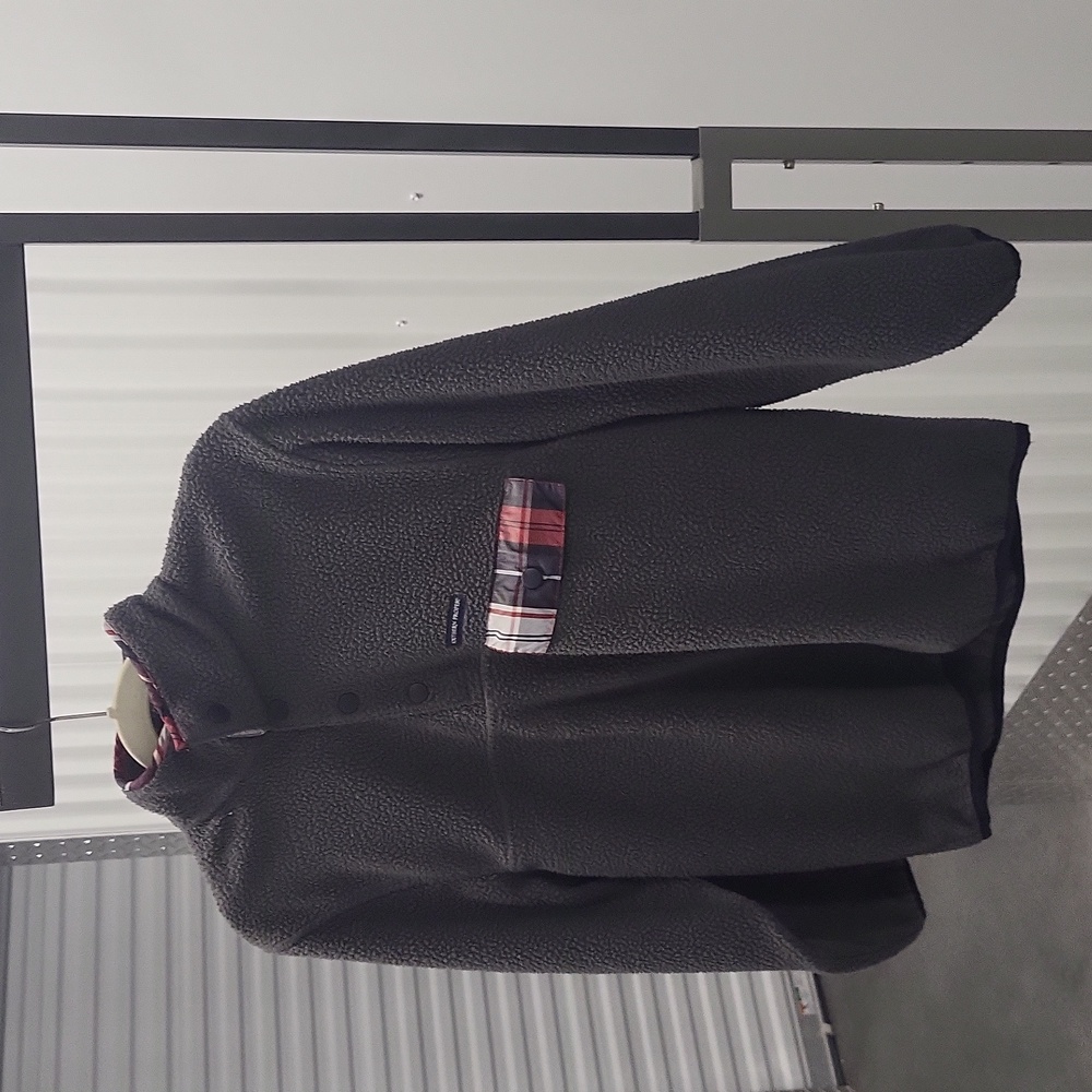 Southern Proper cozy pullover jacket